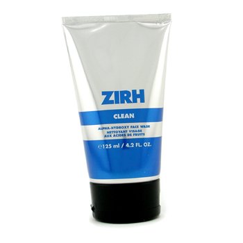 Clean - Alpha-Hydroxy Face Wash (For Normal To Oily & Acne Skin Types)