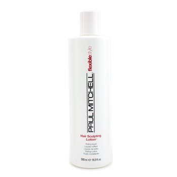 Flexible Style Hair Sculpting Lotion (Styling Liquid)
