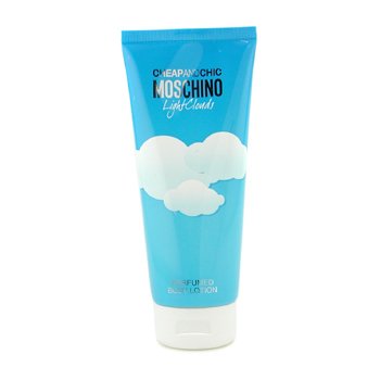 Cheap & Chic Light Clouds Perfumed Body Lotion