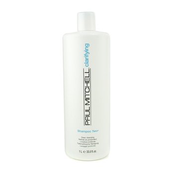 Clarifying Shampoo Two (Deep Cleaning)
