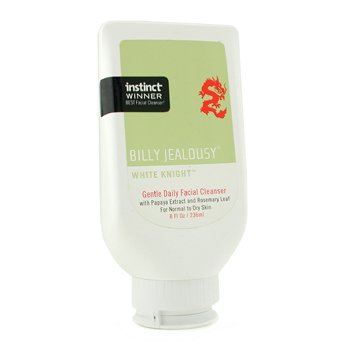 White Knight Gentle Daily Facial Cleanser (Normal to Dry Skin)
