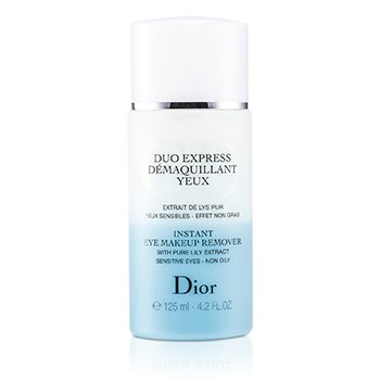 Duo Express Instant Eye Makeup Remover