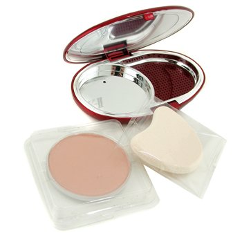 Signs Perfect Radiance Powder Foundation (Case + Refill) - # 220