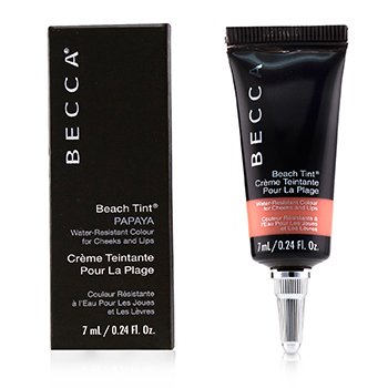 Beach Tint Water Resistant Colour For Cheeks & Lips - # Grapefruit