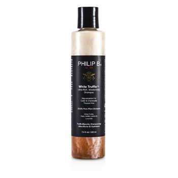 White Truffle Ultra-Rich, Moisturizing Shampoo (For Color & Chemically Treated Hair)