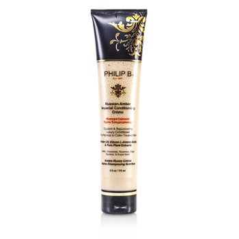 Russian Amber Imperial Conditioning Creme (For Normal to Color-Treated Hair)