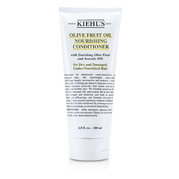 Olive Fruit Oil Nourishing Conditioner (For Dry and Damaged, Under-Nourished Hair)