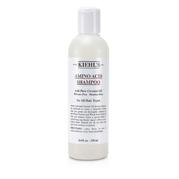 Amino Acid Shampoo (For All Hair Types)