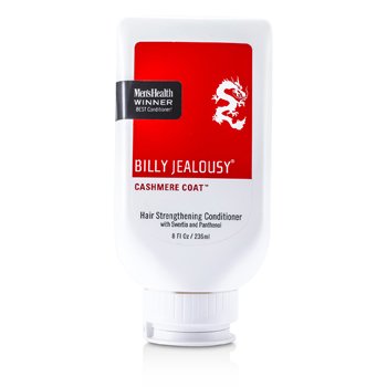 Cashmere Coat Hair Strengthening Conditioner