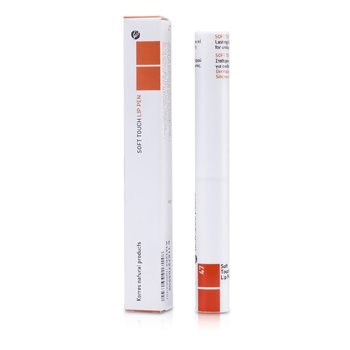 Soft Touch Lip Pen (With Apricot & Rice Bran Oils) - # 47 Orange Brown