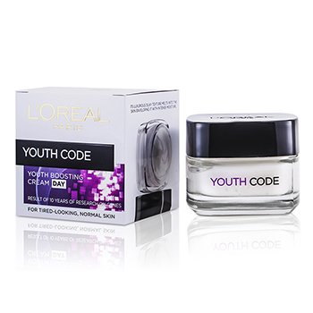 Dermo-Expertise Youth Code Rejuvenating Anti-Wrinkle Day Cream