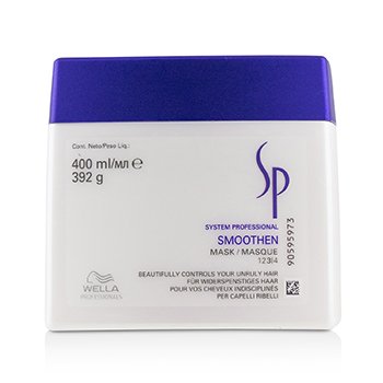 SP Smoothen Mask (For Unruly Hair)