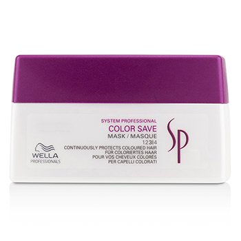 SP Color Save Mask (For Coloured Hair)