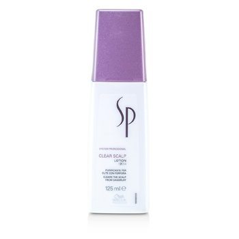 SP Clear Scalp Lotion