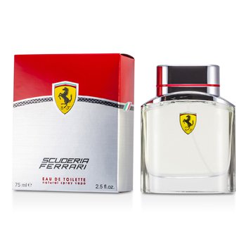 Ferrari Scuderia Eau De Toilette Spray