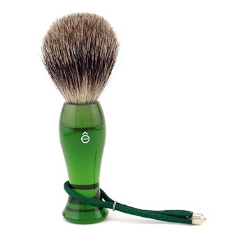 Shave Brush Fine - Green