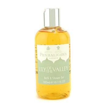 Lily Of The Valley Bath Shower Gel