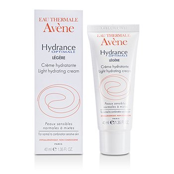 Hydrance Optimale Light Hydrating Cream - For Normal To Combination Sensitive Skin