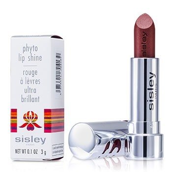 Phyto Lip Shine Ultra Shining Lipstick - # 13 Sheer Beige