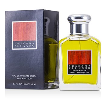 Tuscany Eau De Toilette Spray (Gentleman's Collection/ New Packaging)