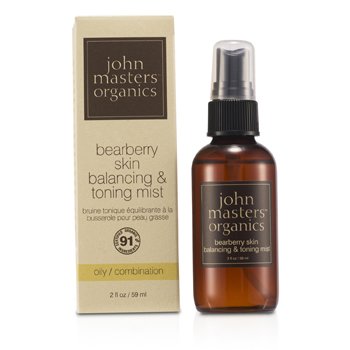 Bearberry Oily Skin Balancing & Toning Mist (For Oily/ Combination Skin)