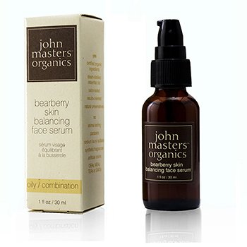Bearberry Oily Skin Balancing Face Serum (For Oily/ Combination Skin)
