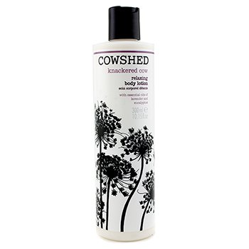 Knackered Cow Relaxing Body Lotion
