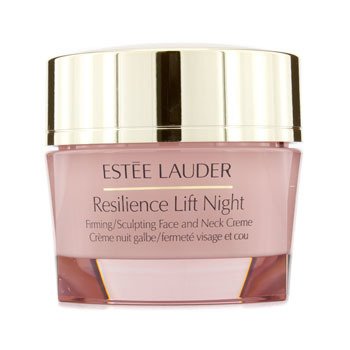Resilience Lift Night Firming/Sculpting Face and Neck Creme (All Skin Types)