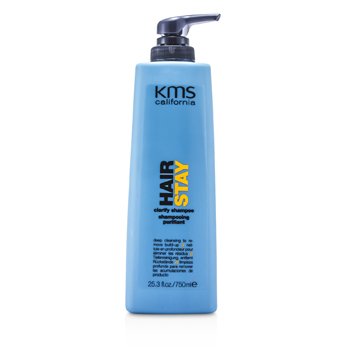 Hair Stay Clarify Shampoo (Deep Cleansing To Remove Build-Up)