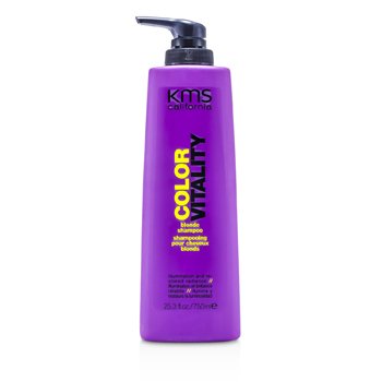 Color Vitality Blonde Shampoo (Illumination & Restored Radiance)