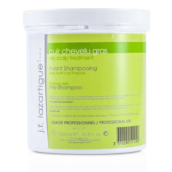 Propolis Jelly Treatment Pre Shampoo For Oil Scalp (Salon Size)