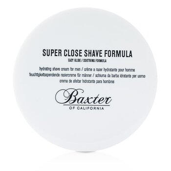 Super Close Shave Formula (Jar)