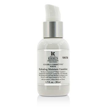 Clearly Corrective White Hydrating Moisture Emulsion