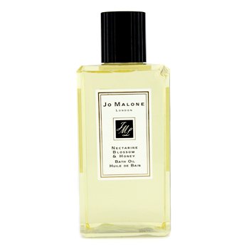 Nectarine Blossom & Honey Bath Oil