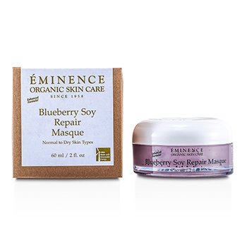 Blueberry Soy Repair Masque (Normal to Dry Skin)