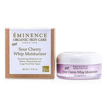 Sour Cherry Whip Moisturizer - For Mature, Dehydrated & Large Pored Skin