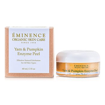 Yam & Pumpkin Enzyme Peel