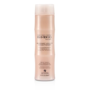 Bamboo Volume Abundant Volume Conditioner (For Strong, Thick, Full-Bodied Hair)