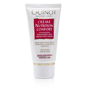 Continuous Nourishing & Protection Cream (For Dry Skin)