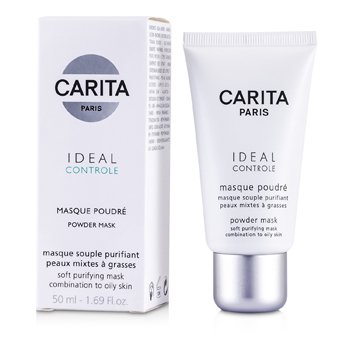Ideal Controle Powder Mask (Combination to Oily Skin)