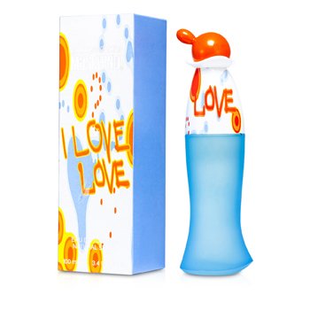 I Love Love Eau De Toilette Spray