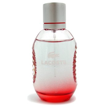 Lacoste Red Edt Spray (Style In Play)