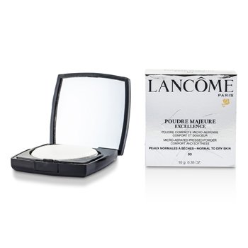 Poudre Majeur Excellence Micro Aerated Pressed Powder - No. 03 Sable