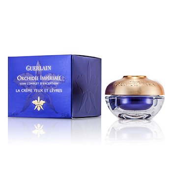 Orchidee Imperiale Exceptional Complete Care Eye & Lip Cream