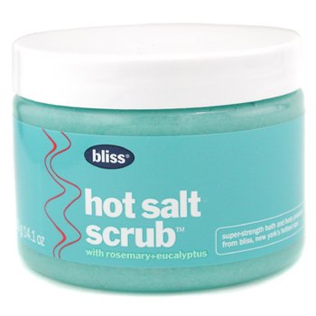 Hot Salt Scrub