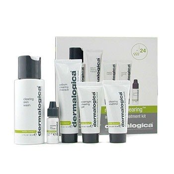 MediBac Clearing Adult Acne Treatment Kit