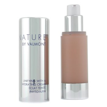 Nature Unifying With A Hydrating Cream - Beige Nude