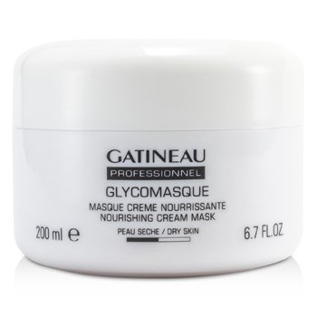 Nutriactive Glycomasque Nourishing Cream Mask - Dry Skin (Salon Size)