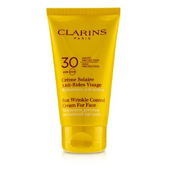 Sun Wrinkle Control Cream Very High Protection SPF30 - For Sun Sensitive Skin