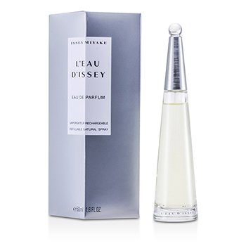 L'Eau D'Issey Eau De Parfum Refillable Spray (New Packaging)